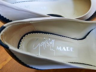 Salón italiano labrado punta