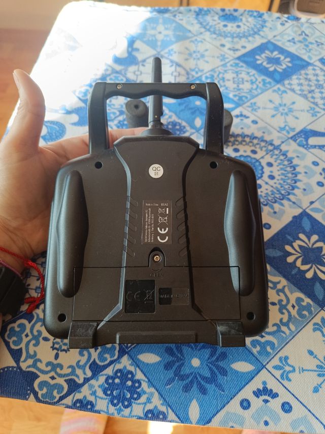 Mando Rocket Quadcopter