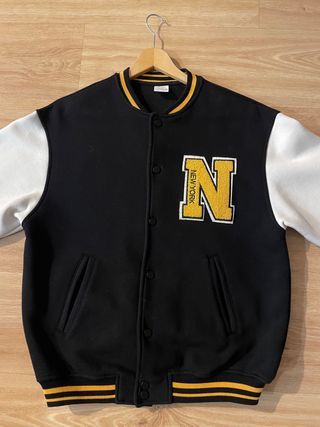 Chaqueta varsity zara