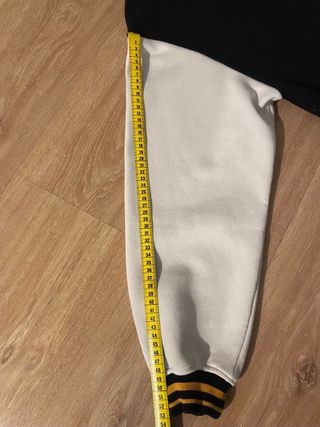Chaqueta varsity zara