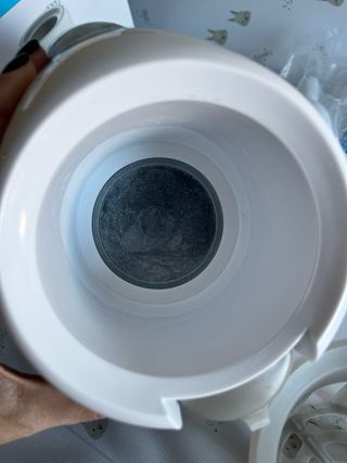 Calientabiberones  Esterilizador Jané