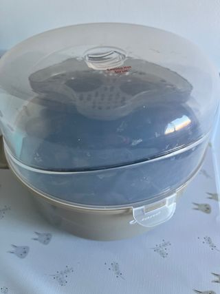 Calientabiberones  Esterilizador Jané