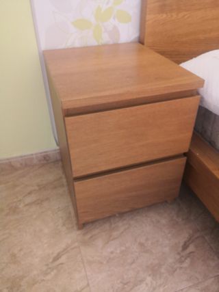 Dormitorio matrimonio