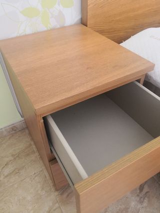 Dormitorio matrimonio