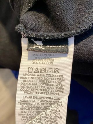 Chaqueta deportiva Oakley