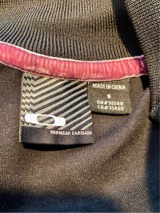 Chaqueta deportiva Oakley