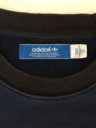 Sudadera/ Adidas