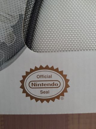 "OFICIAL NINTENDO"OFERTA"Wii:Bolsa trasporte 