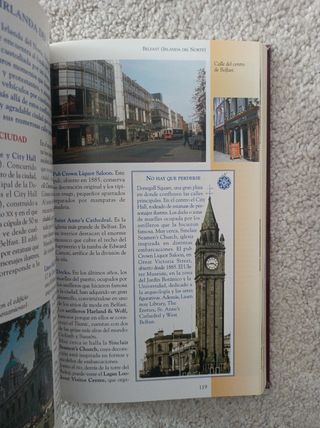 Guía de Viaje en crucero por el Mar del Norte y Báltico (Spanish Edition)