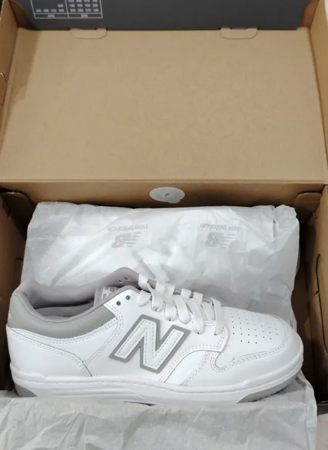 Zapatillas  New balance 480 