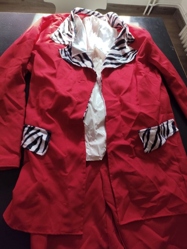 Disfraz discoteca hombre