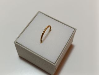 Anillo Oro