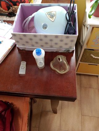 Macchina per aerosol Alpha Neb