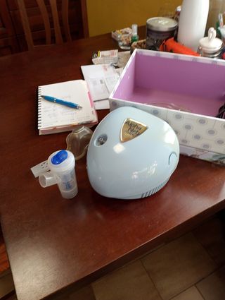 Macchina per aerosol Alpha Neb