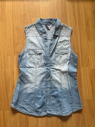 Camisa Vaquera