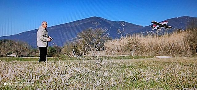 modelismo.maqweta rc. J.Robin.carenado reparado.