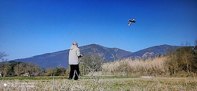 modelismo.maqweta rc. J.Robin.carenado reparado.