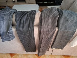 Traje campero
