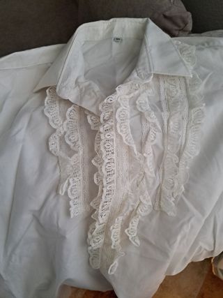 Traje campero