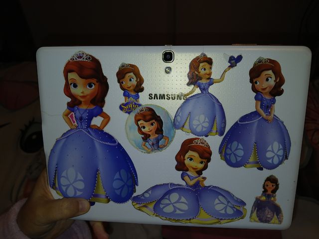 Tablet samsung galasy tab s 10.5 pulgada