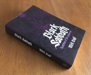 Black Sabbath Symptom of The Universe Mick Wall