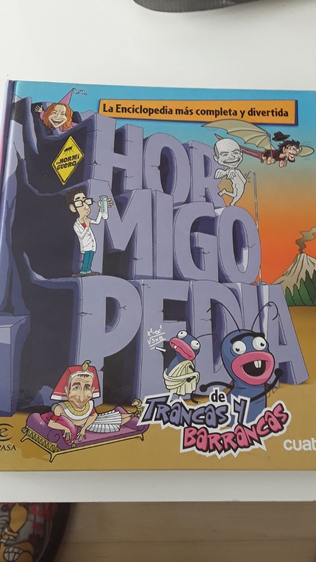 Hormigopedia de Trancas y Barrancas