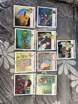 Cuentos infantiles EL PAIS