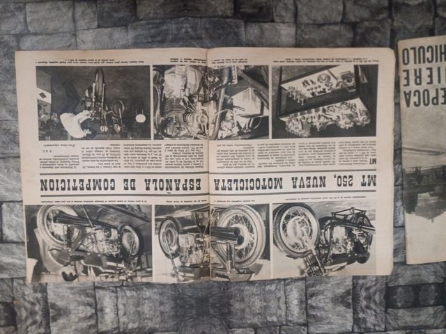 Revistas clasicas motor