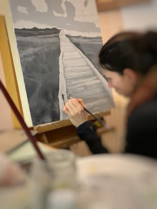 Clases de pintura