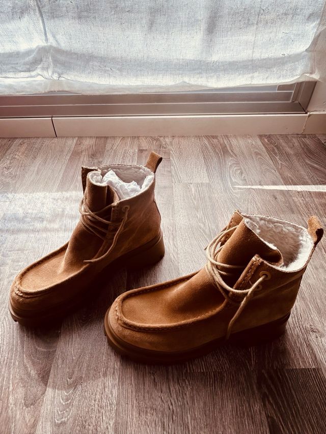 Botas Zara nuevas a estrenar