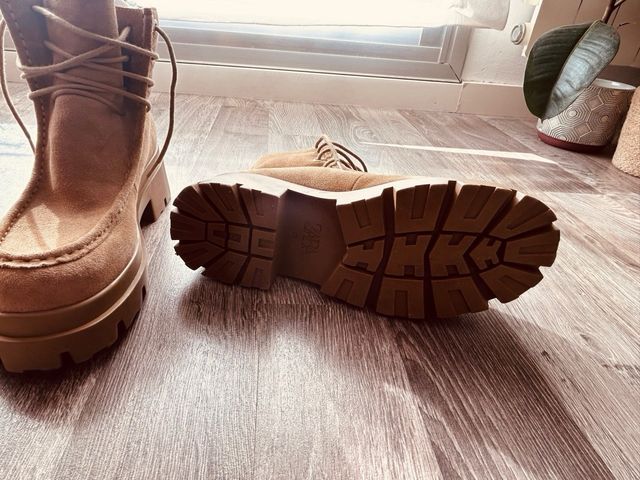 Botas Zara nuevas a estrenar