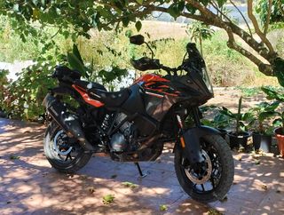 KTM 1090 adventure S