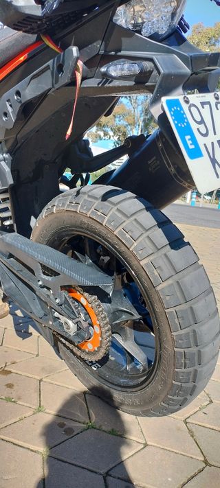 KTM 1090 adventure S