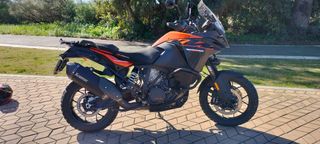 KTM 1090 adventure S