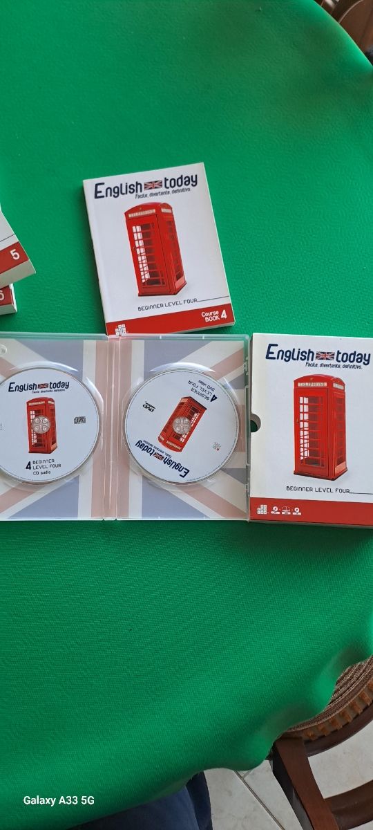 Corso Inglese di base