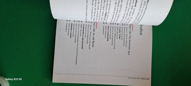 Corso Inglese di base