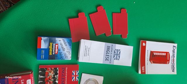 Corso Inglese di base