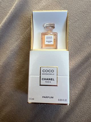 Coco mademoiselle parfum chanel