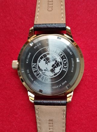 Reloj Citizen Aviator BM7393-16H