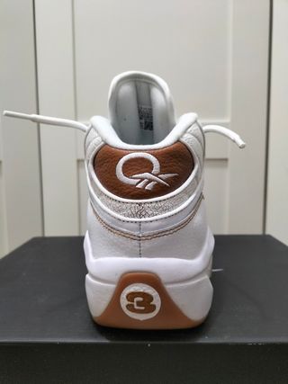 Zapatillas Reebok Question Mid Iverson