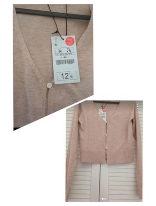 Ropa de mujer 4 euros