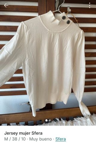 Ropa de mujer 4 euros