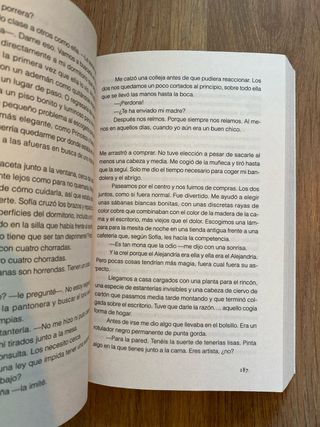 La magia de ser Sofía Bilogía Sofía 1 Spanish E