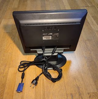 Monitor Acer AL1511 de 15"