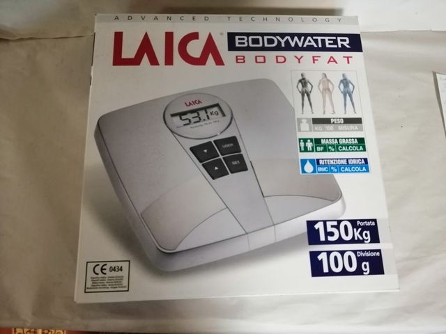 Bilancia elettronica digitale multifunzione