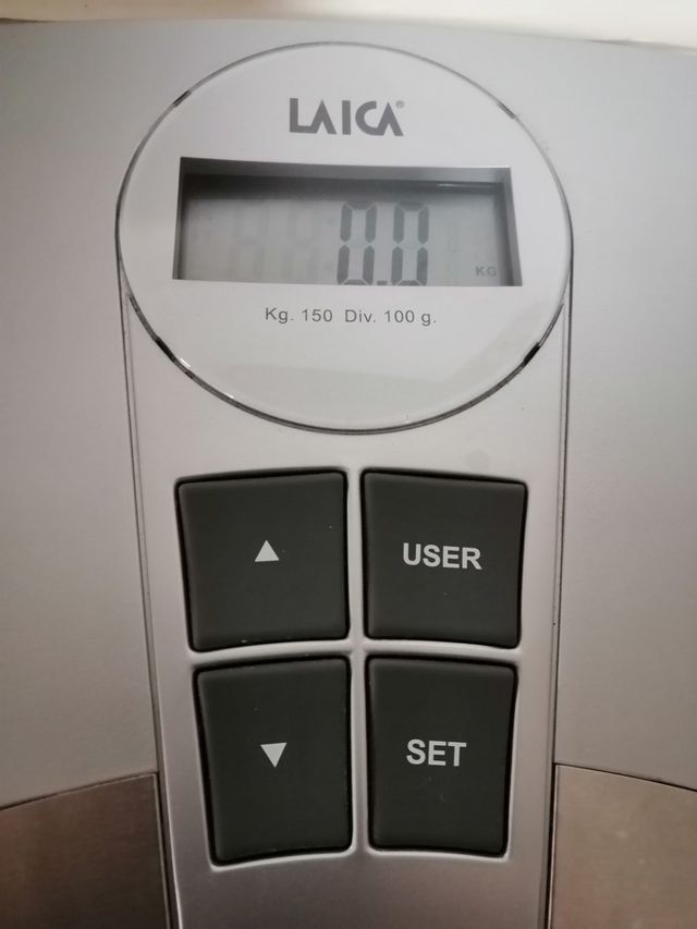 Bilancia elettronica digitale multifunzione