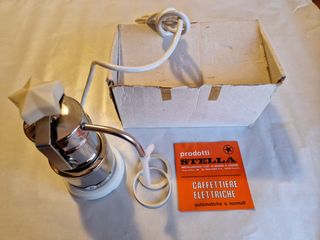 Caffettiera elettrica Stella