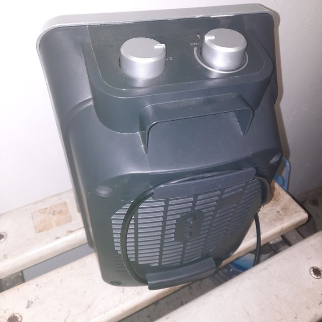 Estufa electrica Solac