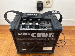 Amplificador Roland Micro Cube