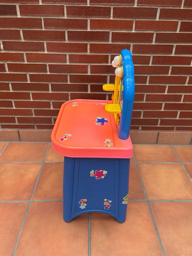 Juguete para niños  Tocador